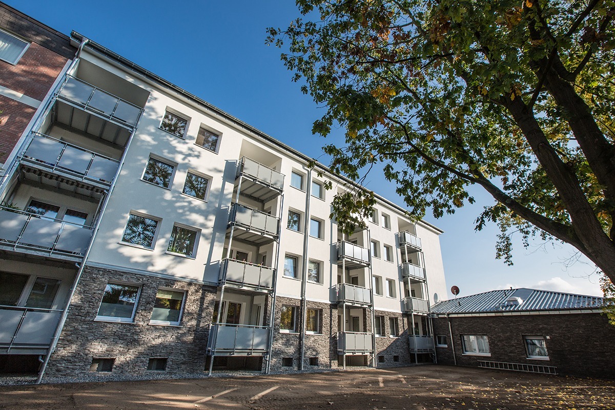 Serielles Sanieren – Sanieren ohne Dauerbaustelle