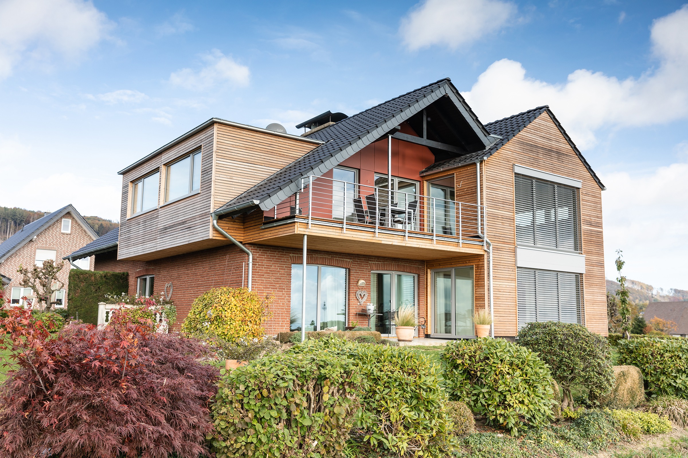 Durchdachter Umbau für mehrere Generationen