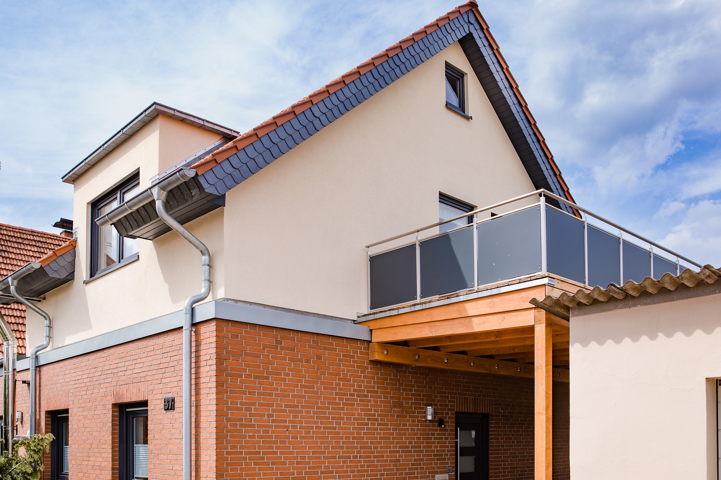 Aufstockung in Melle