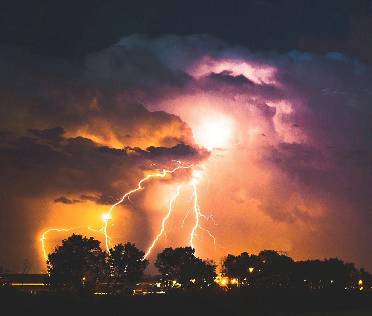 Stark und flexibel – auch bei Extremwetter