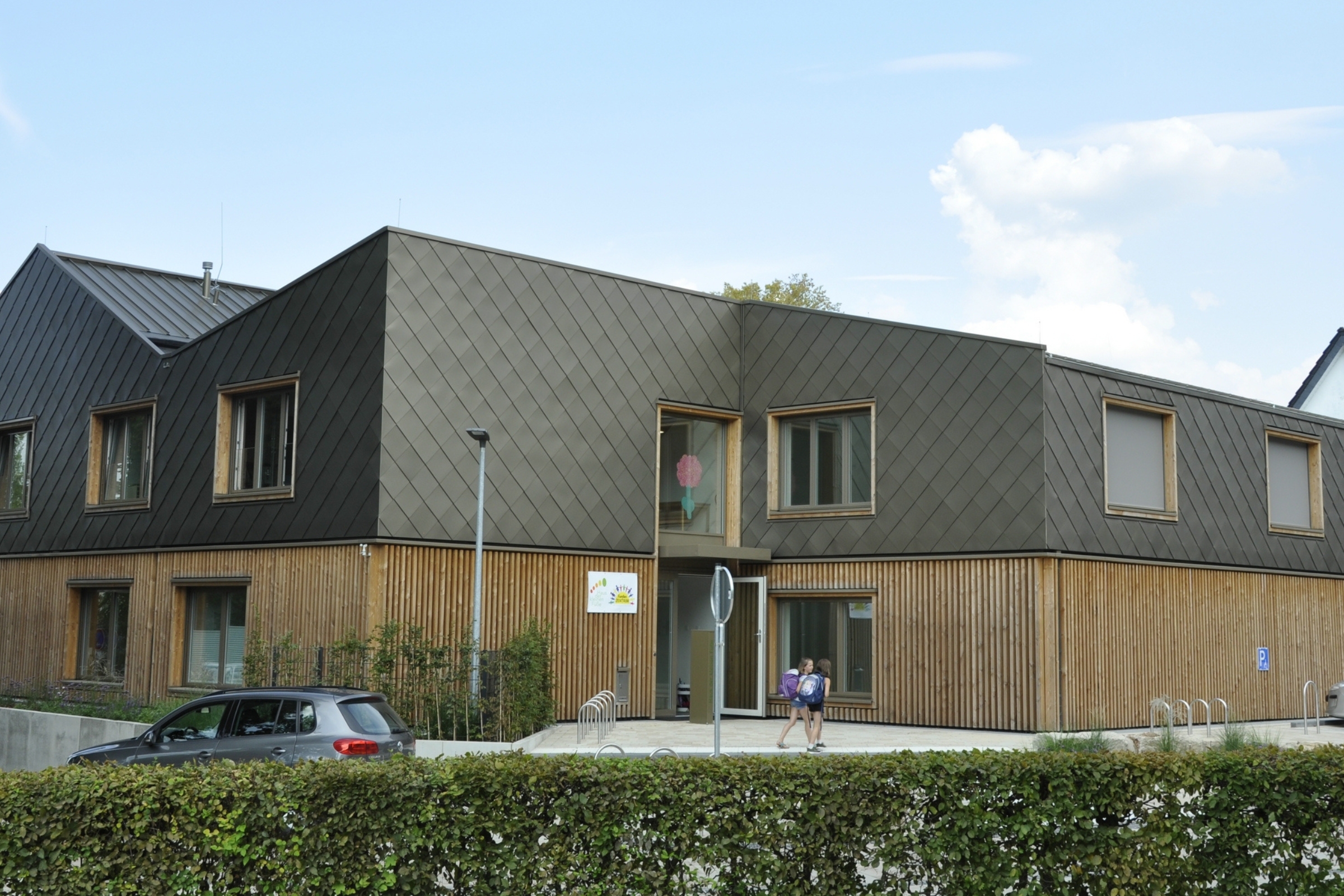 Kita „Haus der kleinen Füße“