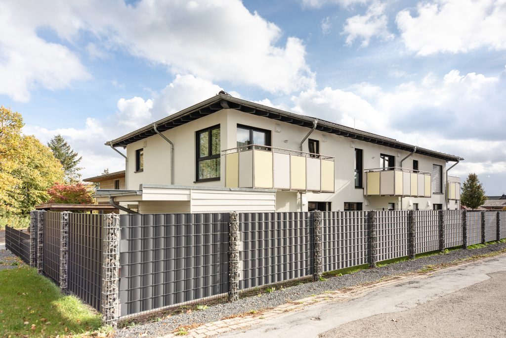 Mehrfamilienhaus in Bünde