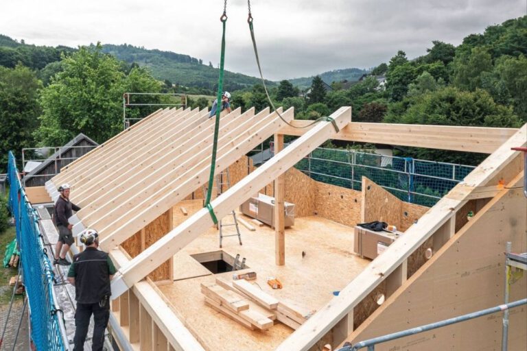 Ausbauhaus oder schlüsselfertig?